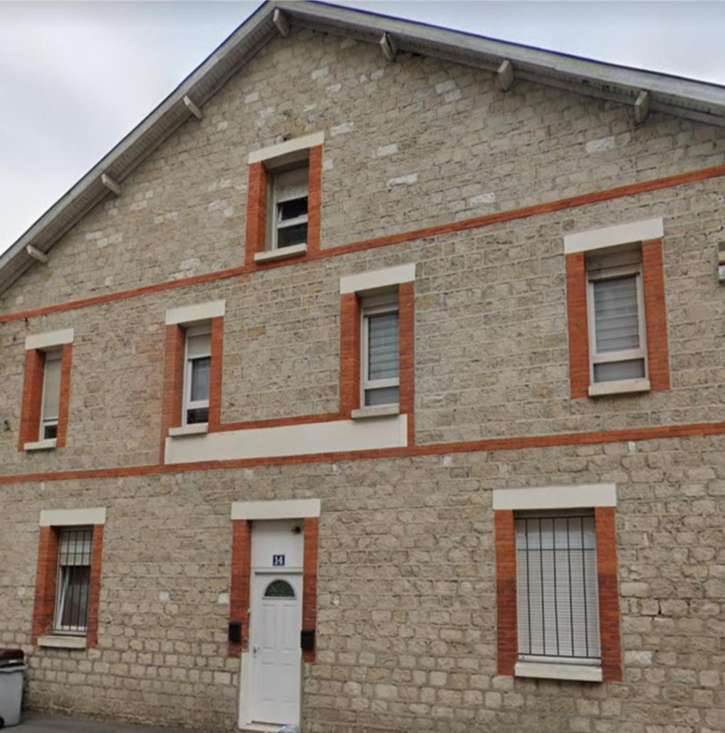 Studio Proche De La Gare Et Du Centre Ville Chalons-en-Champagne Exterior photo